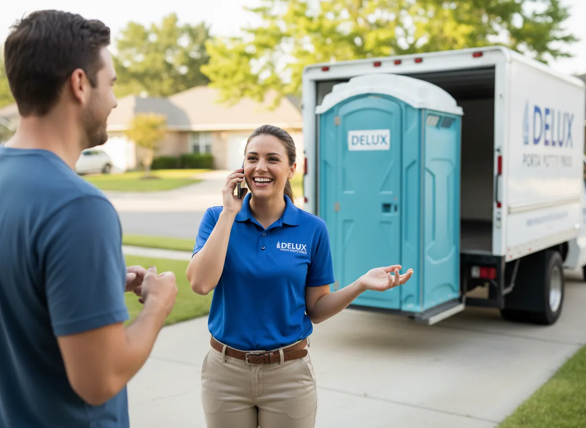 Long-Term Portable Toilet Rental Saint Benedict, PA FAQs